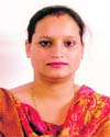  Rajinder Kaur, a homemaker