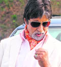 Amitabh Bachchan 