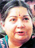 Jayalalithaa