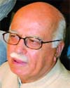 LK Advani
