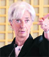 Christine Lagarde