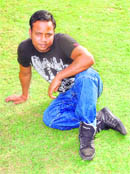 on record: Jitender Singh