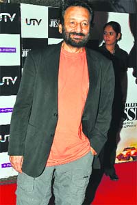 Ode to the Writer: Shekhar Kapur