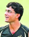 Sourav Ganguly