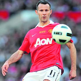 Ryan Giggs will have to put aside personal problems and focus on the big game ahead