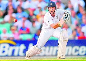 Jonathan Trott