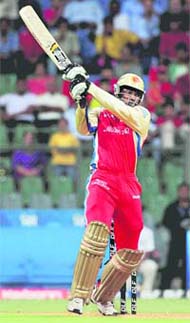 Chris Gayle will have to play another blinder if RCB are to make it to the finals