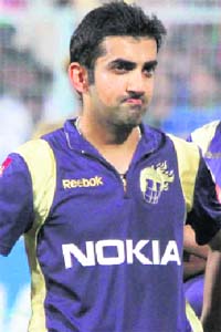 Gautam Gambhir