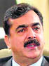 Yousaf Raza Gilani