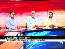 The Day & Night News channel's Prime Time recently discussed the Punjab Civil Services Act, 2011