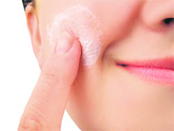 Your sunscreen lotion should be water resistant