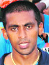  Arjun Halappa