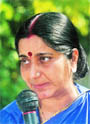 Sushma Swaraj