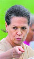 Sonia Gandhi 