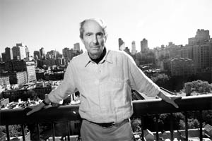 The Man Booker International Prize landed in trouble when a judge withdrew from the final decision to award (above) Philip Roth 