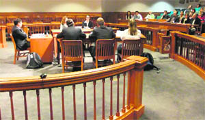Adjournments that lawyers seek in courts slow down the process of adjudication and cause harassment to clients