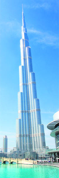 Dubai is another foreign locale that is a favourite among company executives
