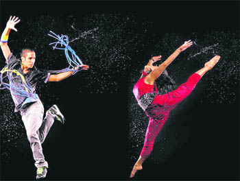 So You Think You Can Dance is an exciting show that pulsates with energy