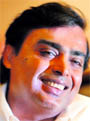 Mukesh Ambani