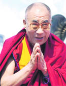 Dalai Lama