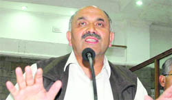 Kuldeep Singh Tanwar