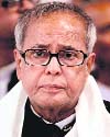 Pranab Mukherjee