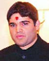 Varun Gandhi