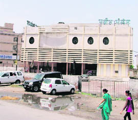 Preet palace 