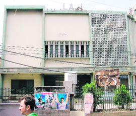 Kailash cinema 