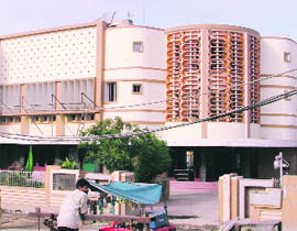 Society cinema 
