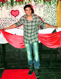 Akshay Kumar