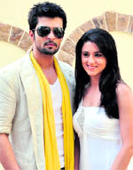 Raquesh Vashisht & Ridhi Dogra