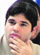 Varun Gandhi