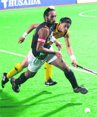 Indian players like Sardara Singh have chosen to play for clubs rather than country to earn more.