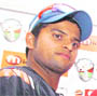 Suresh Raina will lead the side in Dhonis absence.