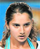 Sania Mirza 