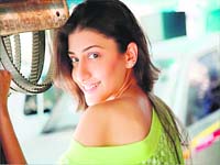 Dance drama: Kainaz Motivala