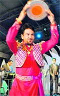 Gurdas Mann in Shimla