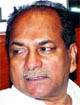 AK Antony