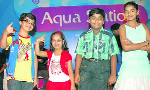 Participants of Lil Champs