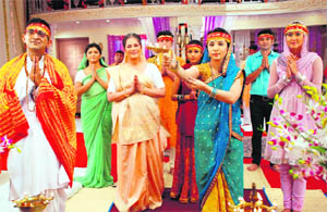 A scene from Mata Ki Chowki