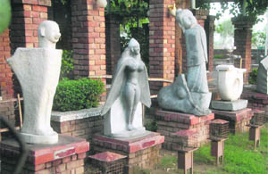 Open Sculpture Park at Kalagram