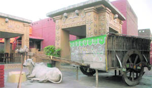 CITCO Vehra completes the mood