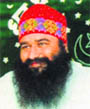 Gurmeet Ram Rahim Singh 