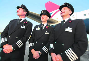 Airlines should make public the procedure adopted to ensure that the required rules have been followed before hiring pilots