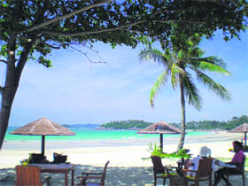 Bintan Islands