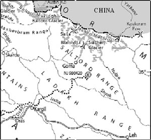 Pakistani occupation of Siachen would be near impossible to evict, given their easier access to Saltoro from POK. Also, if we pull out, Pakistan would be able to have access to Aksai Chin. The reality is that complete withdrawal of the army and air force will not be possible. Indian military establishments in that area are important is not only from the strategic point of view, but are also the lifeline for civilians