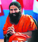 Ramdev, Chief of Patanjali Yogapeeth