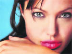 	NATURALLY BEAUTIFUL: Angelina Jolie