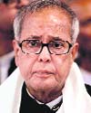 Pranab Mukherjee